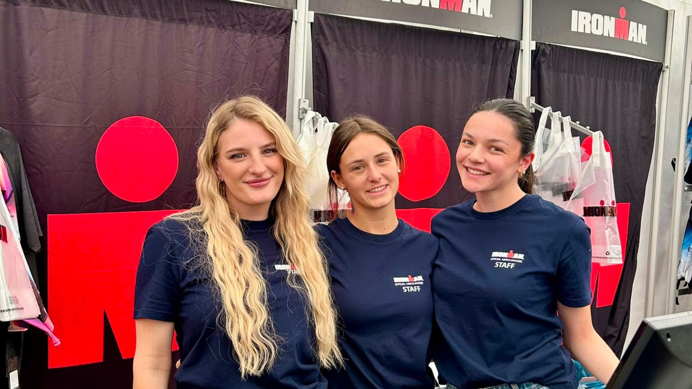 UNIKAT Team beim Ironman Klagenfurt