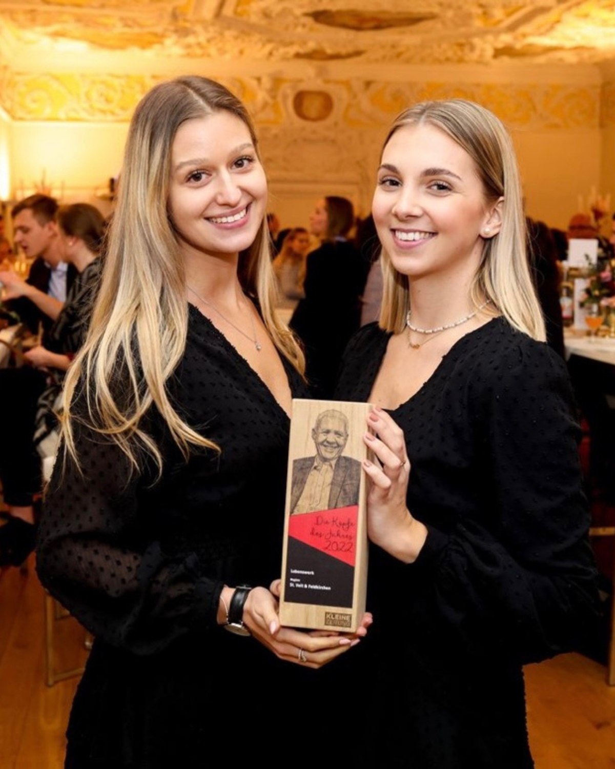 UNIKAT Hostessen bei einem Event