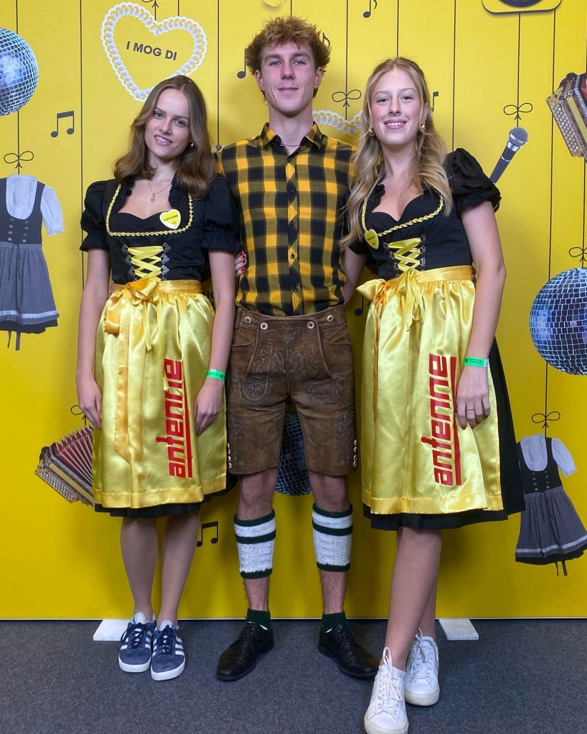 UNIKAT Promotionteam bei einer Promotion für Antenne Steiermark